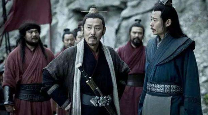 最了解刘邦的一个人，不要封赏只求活下来