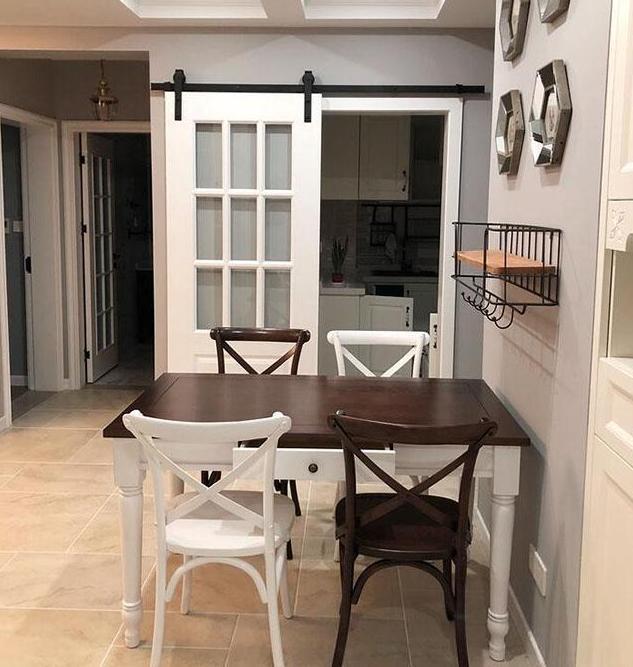 败家老婆装75㎡都花16万，满屋柜子收纳满分，邻居直夸实用