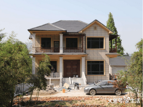 家里万万别这样盖自建房, 有钱人从不这样做, 暗喻财运越来越好