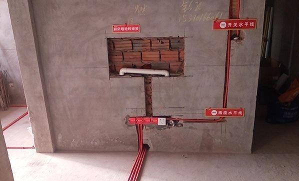 9个步骤，50个数据，老电工精心整理的完整水电施工流程