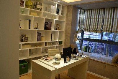 给孩子学习, 老公读书的书房, 就得像我这样装修, 实用不造作