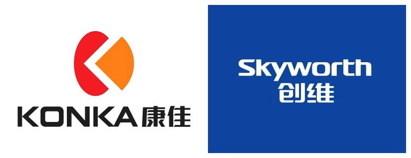 两虎相争，创维康佳谁能更胜一筹？