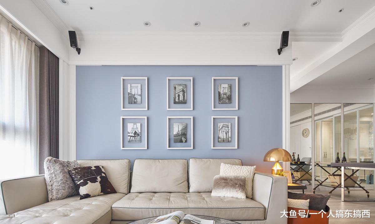 120平米的房子古典风风格装修让人眼前一亮