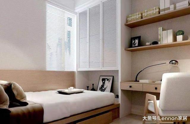 小户型收纳空间不足，试试这3种多功能设计，储物使用两不误