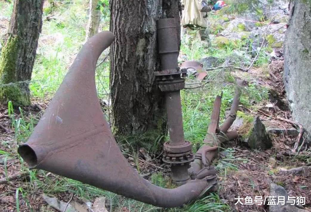 俄罗斯小伙挖鱼塘，挖出二战武器，最后一件再多钱也不能卖！