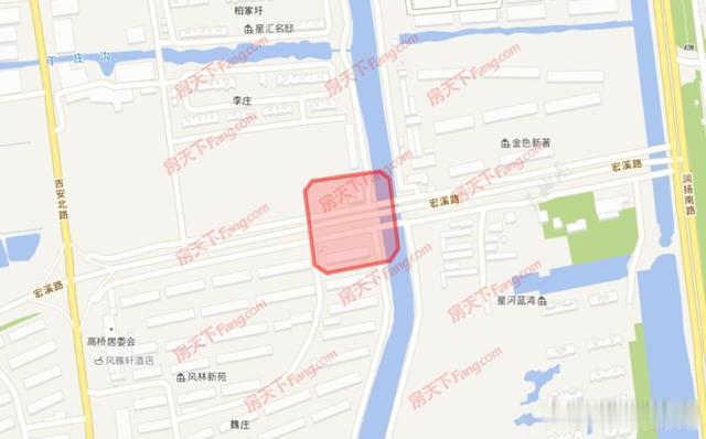 刚刚！扬州挂出10幅地块，总占地面积76万方