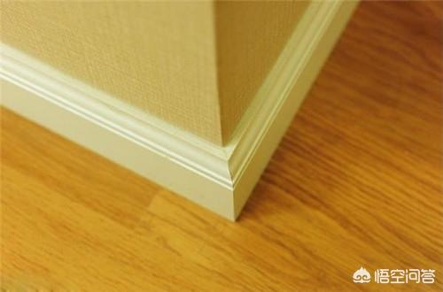 踢脚线该用瓷质的还是木质的？一定不要弄错啦