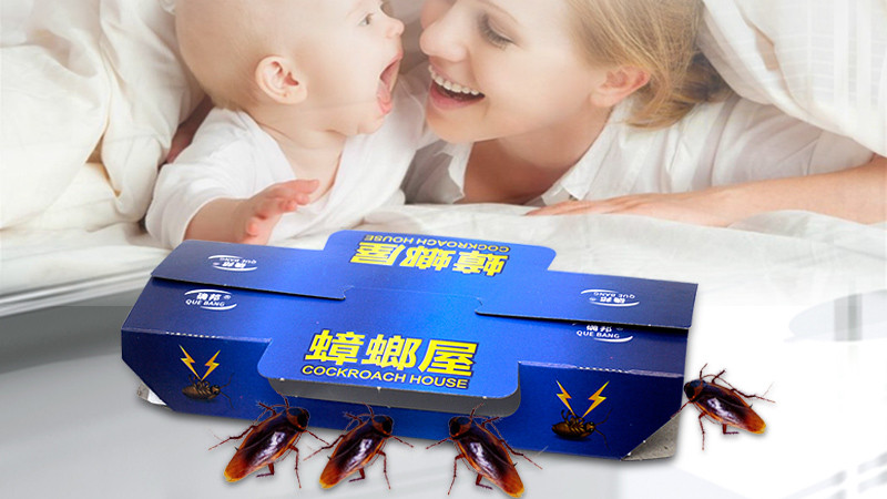 天猫618理想生活家居篇：让蟑螂小强无处遁形的神器推荐