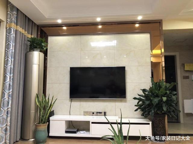 房子交给爸妈装修, 三个月完工, 家具入场超漂亮! 朋友都很羡慕