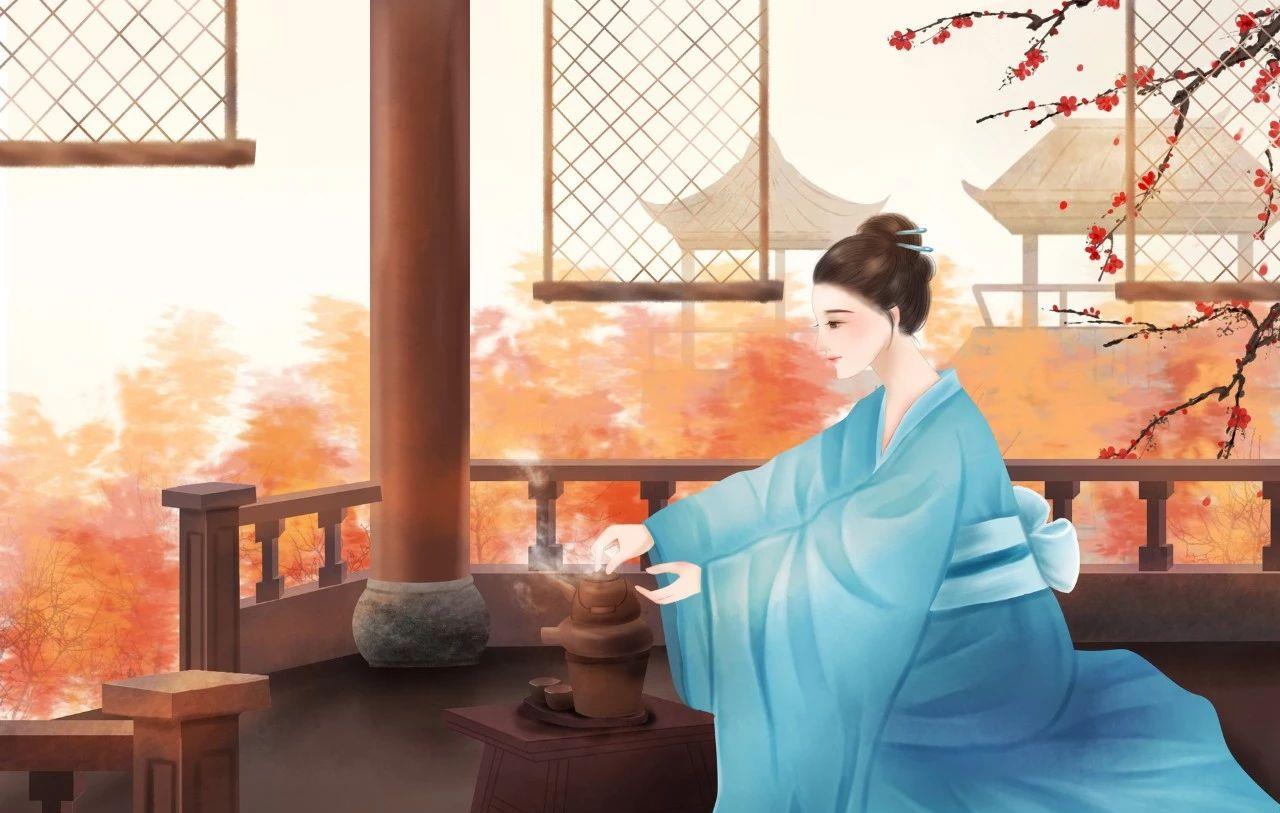 晏几道的词，纯粹到“不食人间烟火”