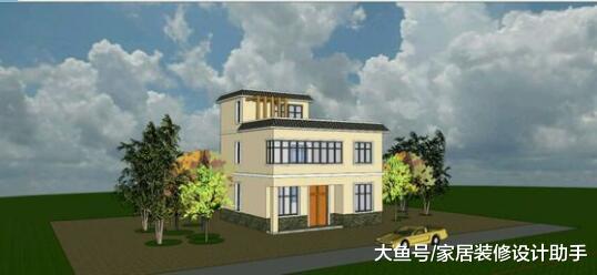 30万预算建房圆梦，可理想丰满现实骨感，预算超支、外观走形