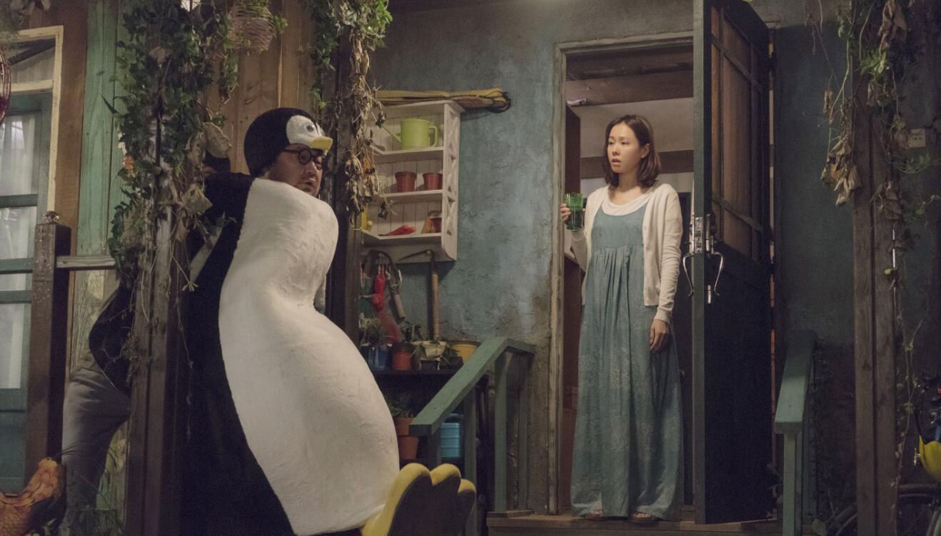 影片《现在去见你》之所以成功，离不开这两点