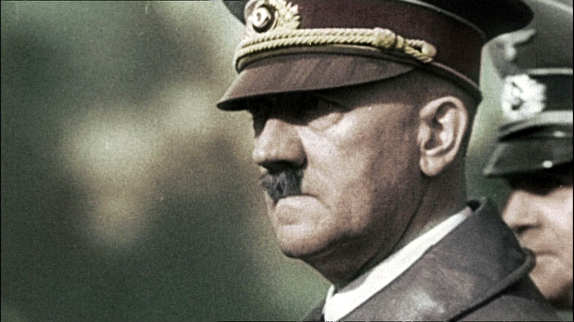 惨烈的二战，无数能人猛将无法终止，却被两首歌改变了走向