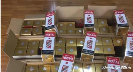 你喝的“五粮液”“茅台”可能是在厕所做的？涉案金额上亿，卖家开着宝马送假酒