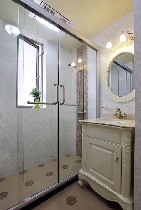 闺蜜100㎡花了27万装修 紫色浪漫欧式家居 还做了衣帽间