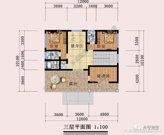 农村自建房越来越精致，白墙黑瓦，引领新的现代风！