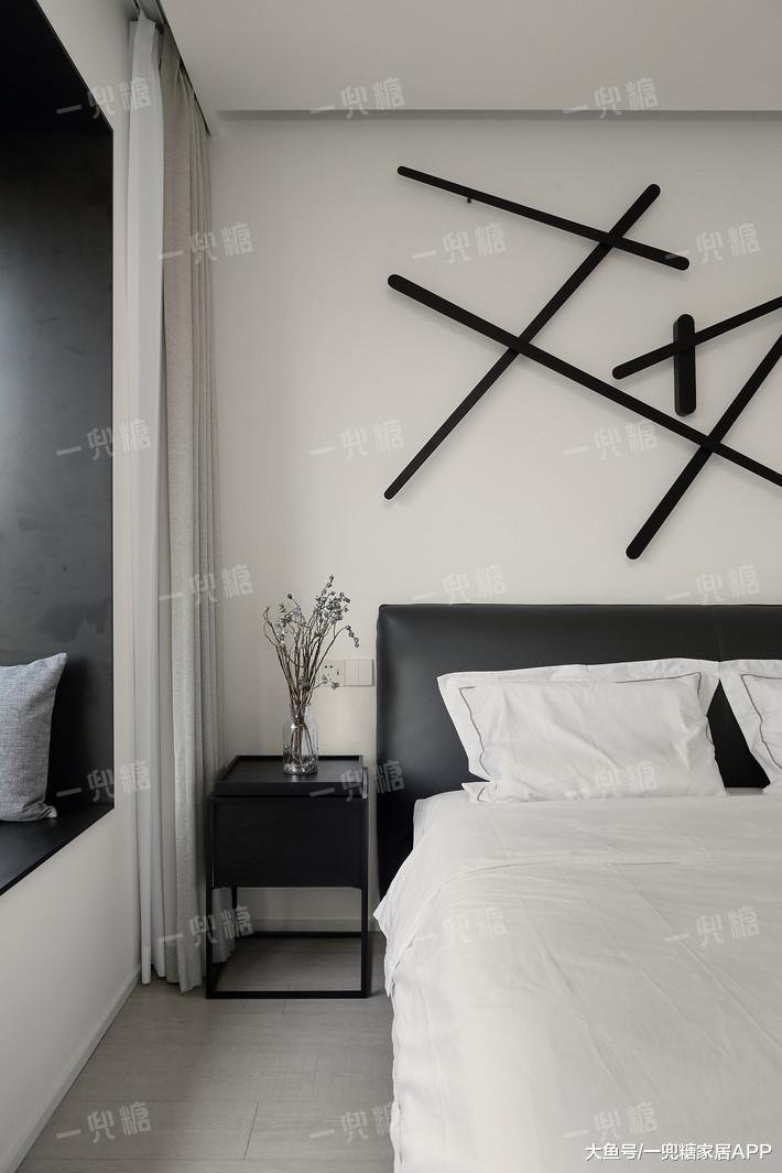 丁克夫妻裝極簡110平，看起來空無一物？原來極簡風這么燒錢