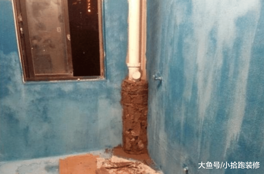 业主自夸家里的包管方法很好，可看到邻居家后，他却很羡慕