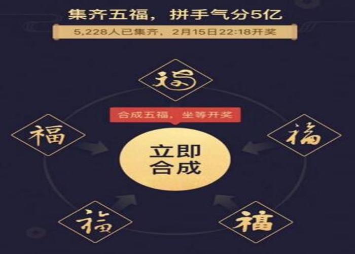 为何知道五福分不了多少钱，大家热情还这么高？答案在这里！