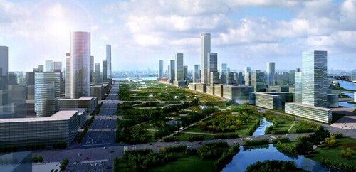 重要信息!最高2.3万/平,南京江北又推三幅地块,影响未来房价!