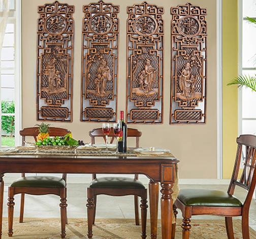 “东阳木雕”降至冰点，雕刻人：老泪纵横，有钱人买来摆满客厅