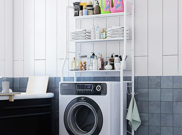 别再抱怨卫生间太小了？学会这样“收纳”，连婆婆都对你刮目相看