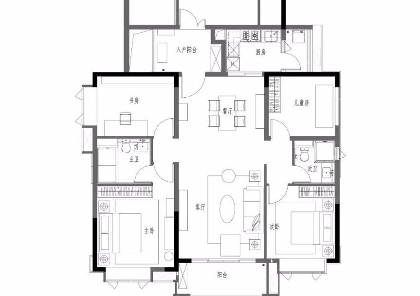 15萬預算，她將家裝成了文藝復興畫作里的樣子！