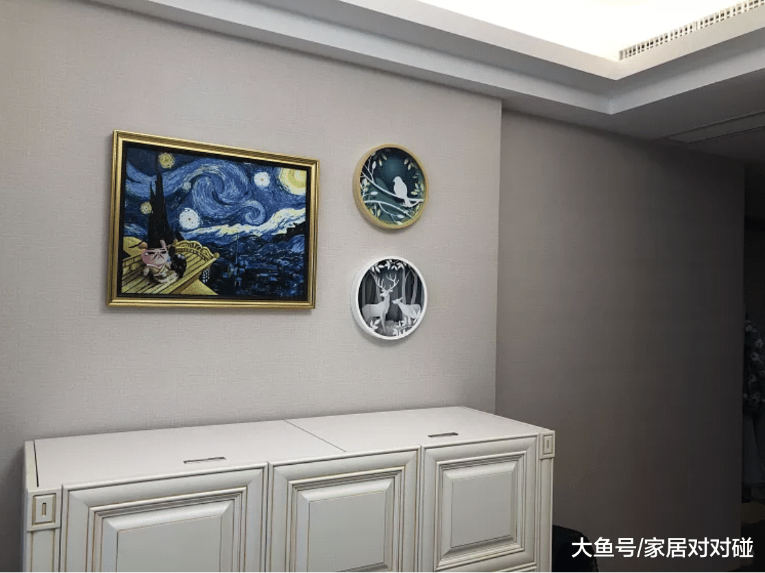 婆婆硬要花32W，為我裝修婚房！全屋漂亮極了，中歐混搭真耐看！