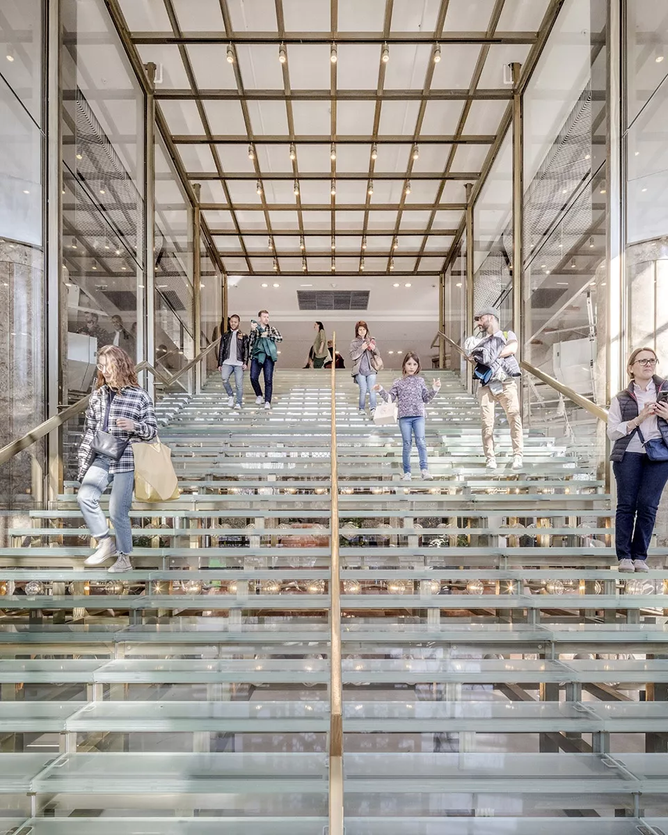 看“颜控”老佛爷百货打造崭新百货体验空间