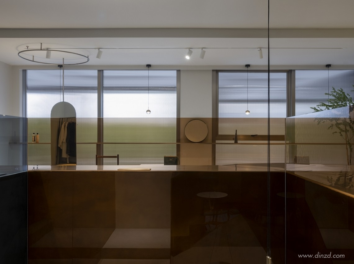 正反设计OUT&IN.Design! 总是在寻求一些看似平凡却有独特美