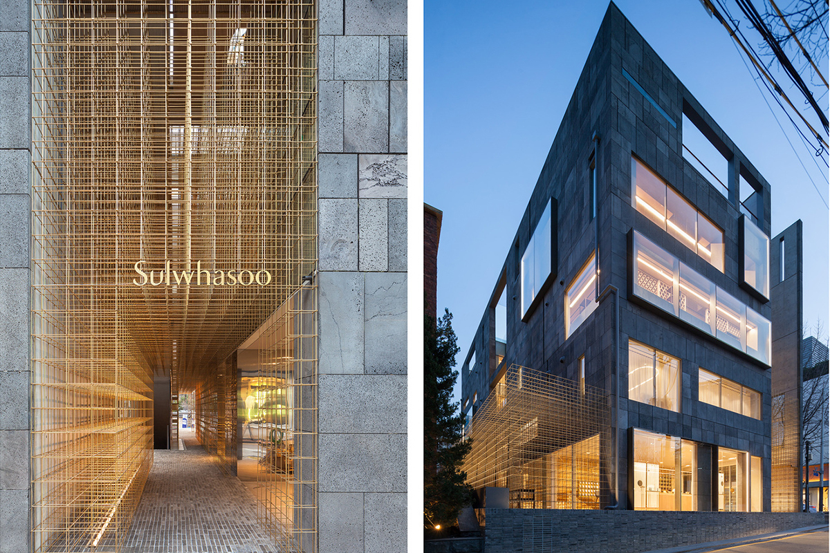 雪花秀旗舰店竟然长这样！这也太秀了！