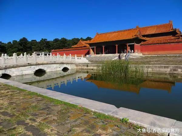 康熙为何要把自己的陵寝建在深水潭里？背后的原因太震憾