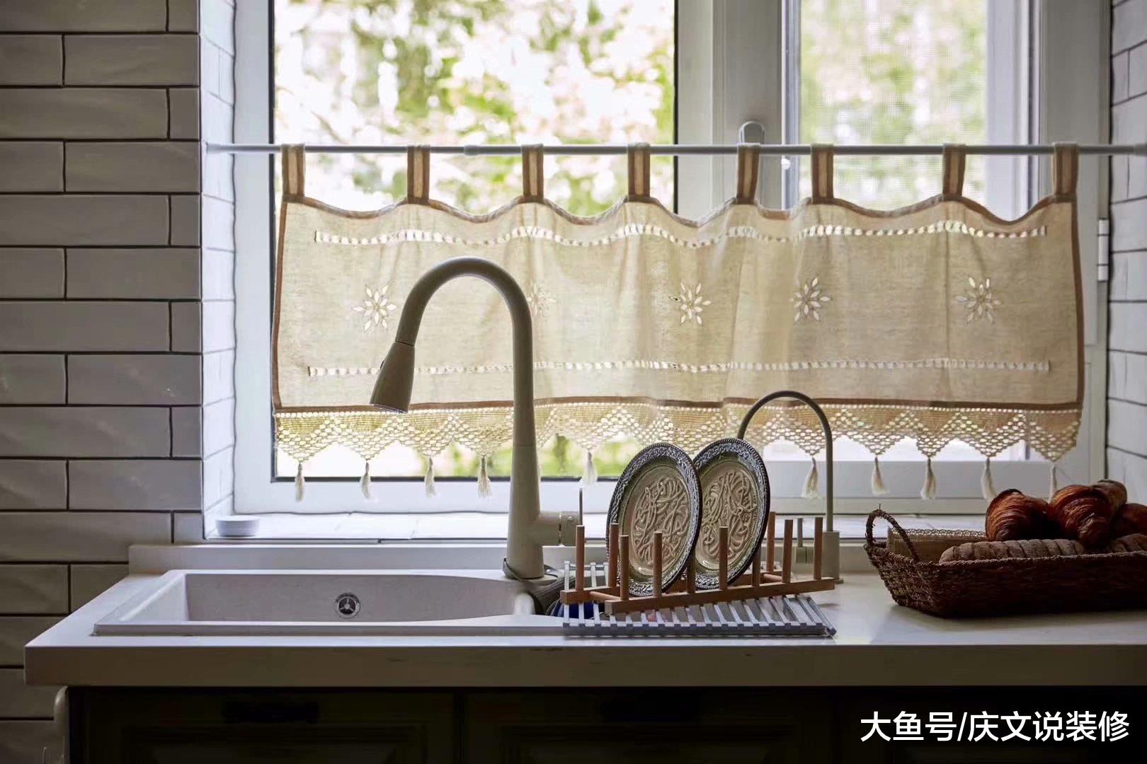 复古美式惊艳毕业，装修虽累但乐在其中