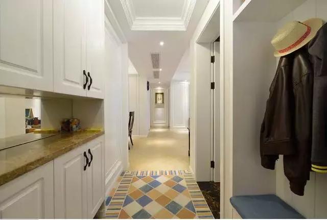 装修就要打造一个这么漂亮的鞋柜，邻居夸，好友赞，倍有面子！