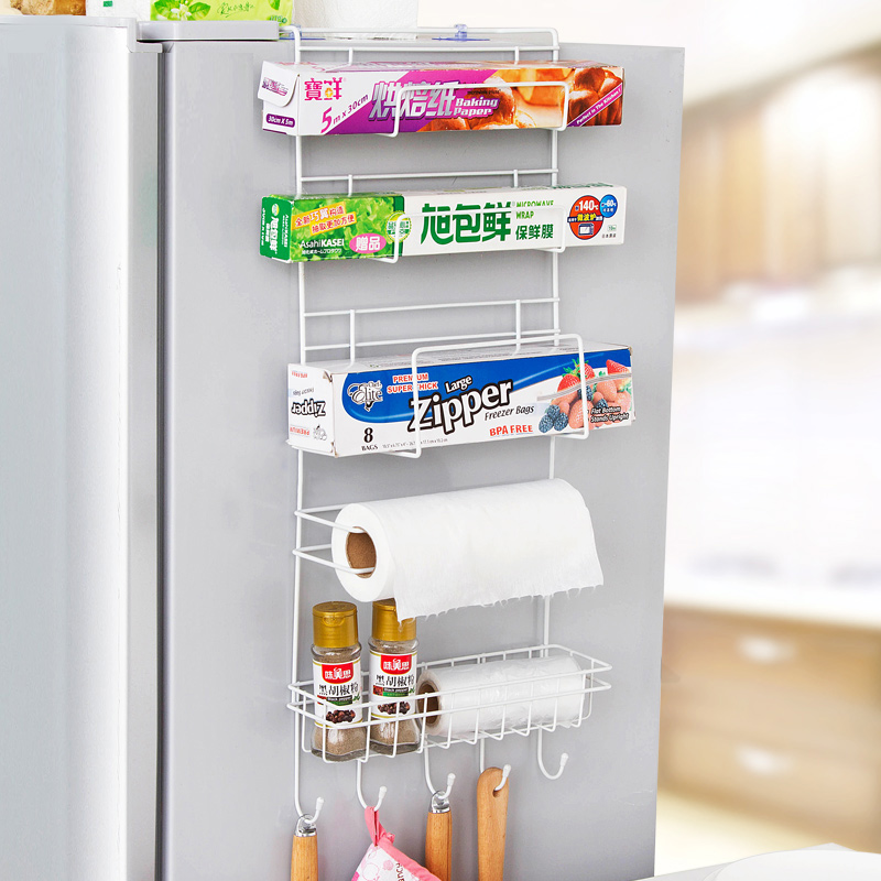 塑料袋千万不要进冰箱，聪明媳妇用这“方法”，干净又整洁太有才