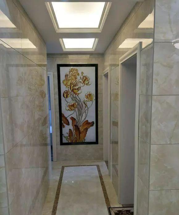 老公坚持全屋贴瓷砖，一到春天，全家人恨不得去宾馆住！