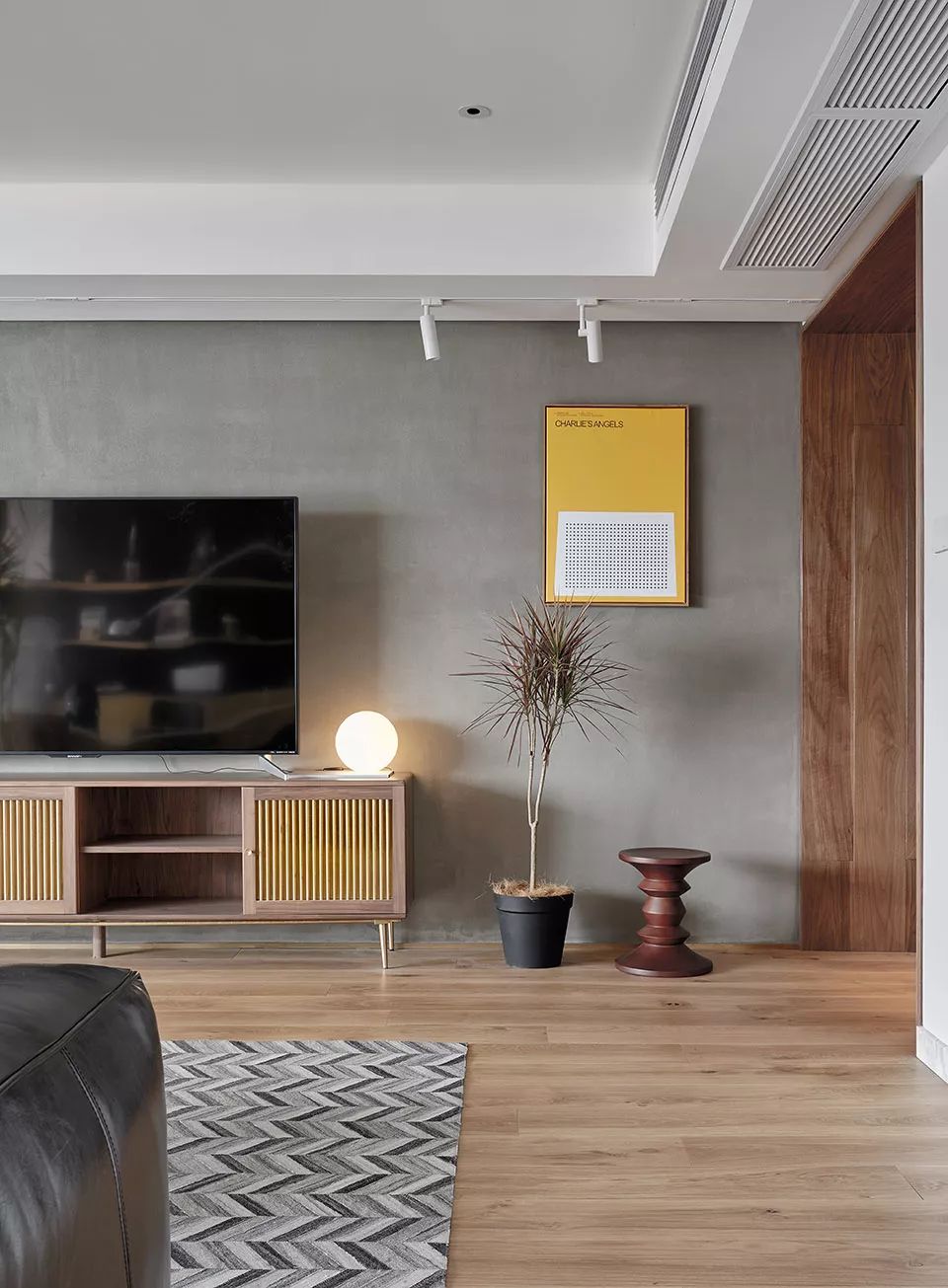 搭配好这些细节的北欧风，效果一般不会太差！