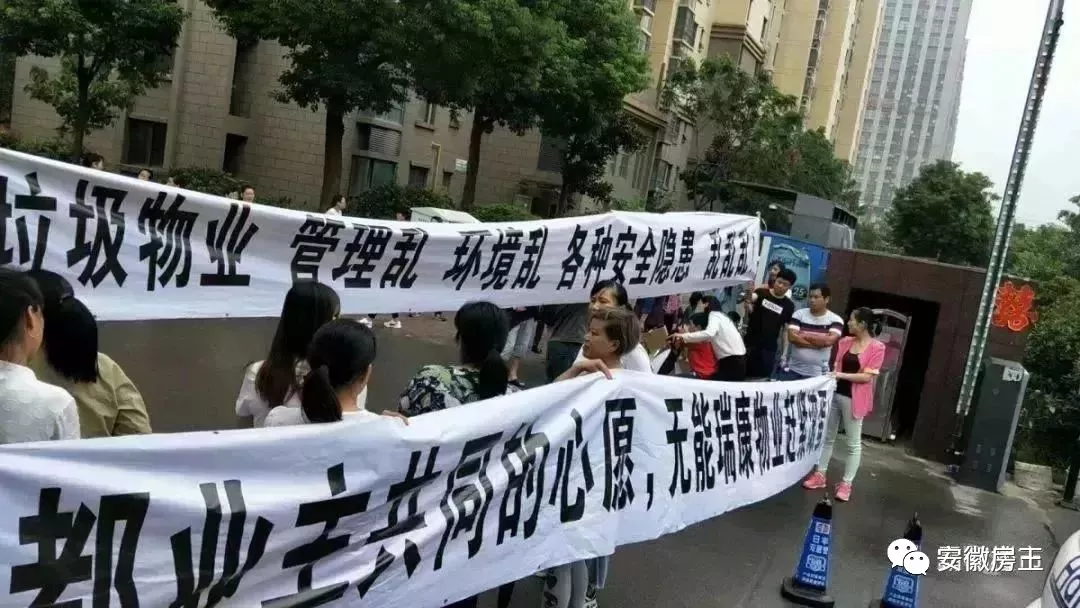 反转！开发商破产，小区成垃圾场！合肥官方回复：北城知名烂尾盘复工