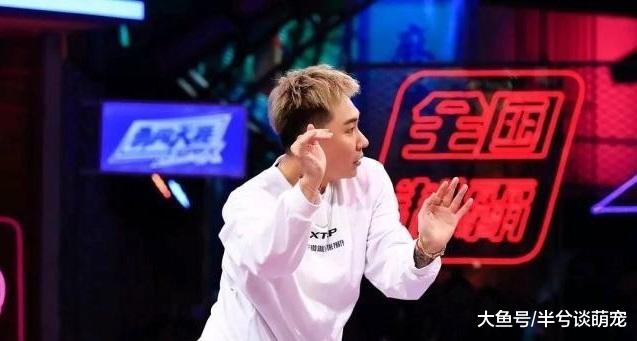 这就是街舞2：最有态度的四位舞者，马晓龙上榜，第一无争议