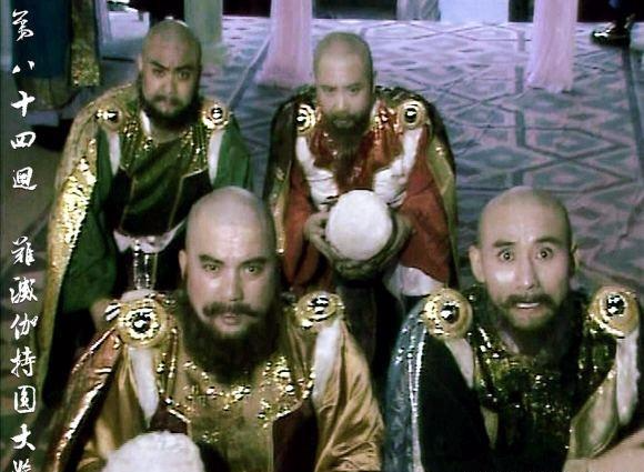 他是唐僧的五徒弟，杀万人却不受惩罚，他的后台到底是谁？不是如来