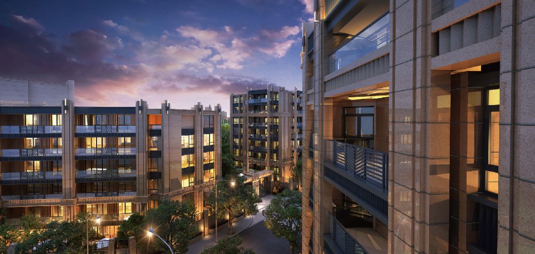 长宁内环内「淮海名邸」百年底蕴豪宅，精装现房 | 全新房源！