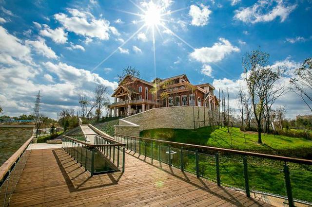 当碧桂园爱上吉林……