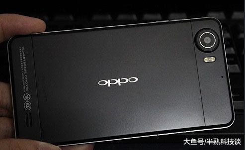 5G大乱斗，除了7.7mm的轻薄机身，OPPO还有什么底牌？