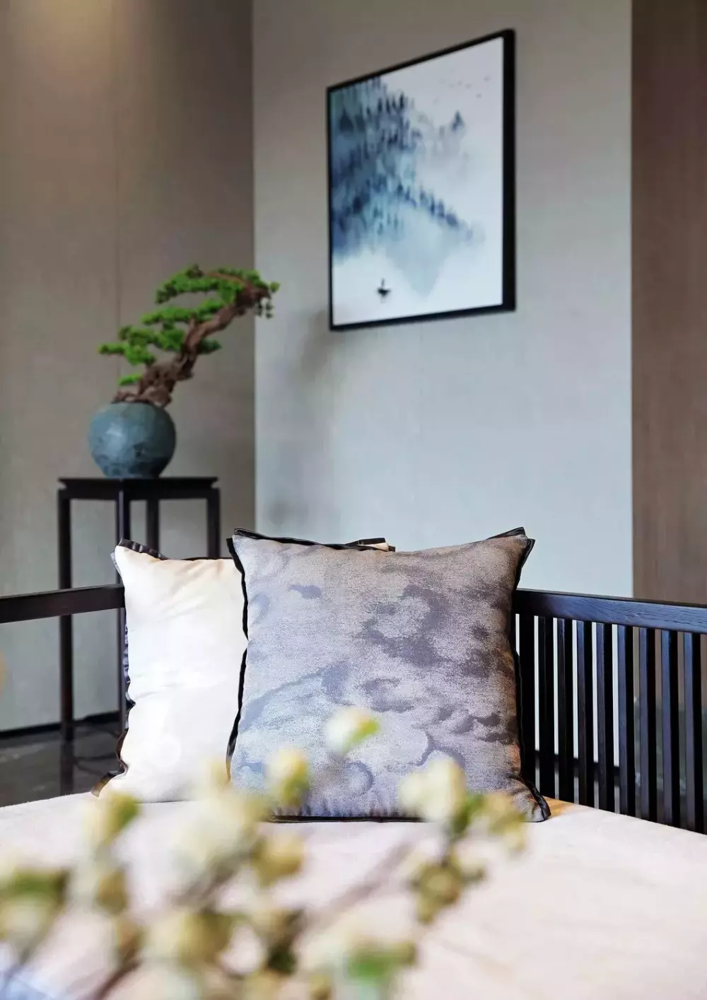 中式設計，營造一種中國式的優雅奢華空間！