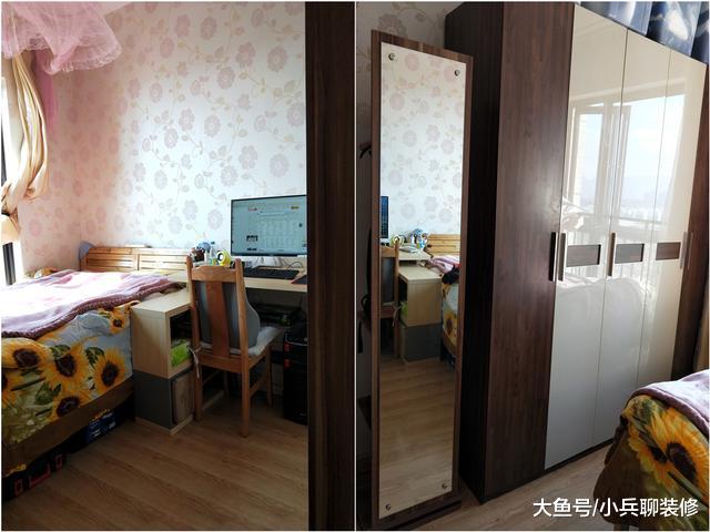 60平米不到，4万装修温馨又实用，但被人人吐槽户型奇葩，心好累