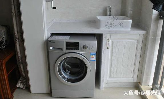 洗衣机排水管不要插地漏了，听老师傅分析，懊悔我家装早了