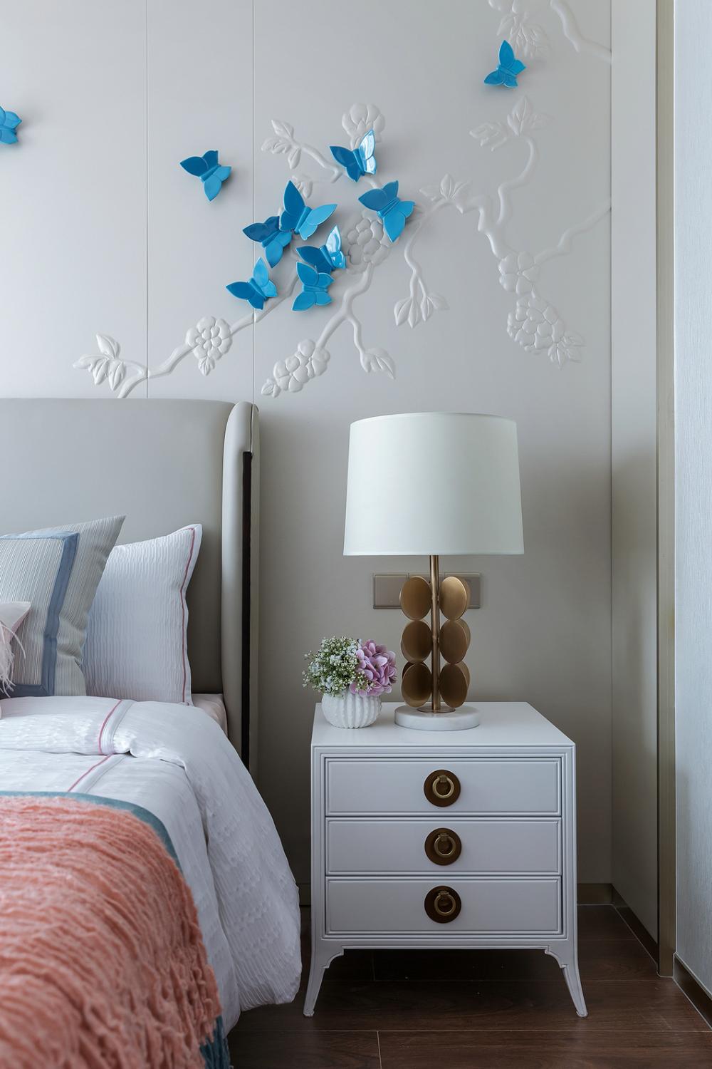 河南三层独栋别墅设计，新中式风格，雅奢东方大美之美