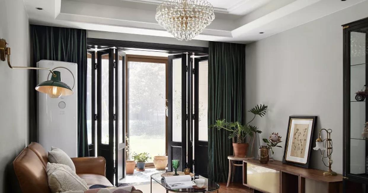 还在纠结选什么门？20款推拉门，好看又显空间，聪明人都选它