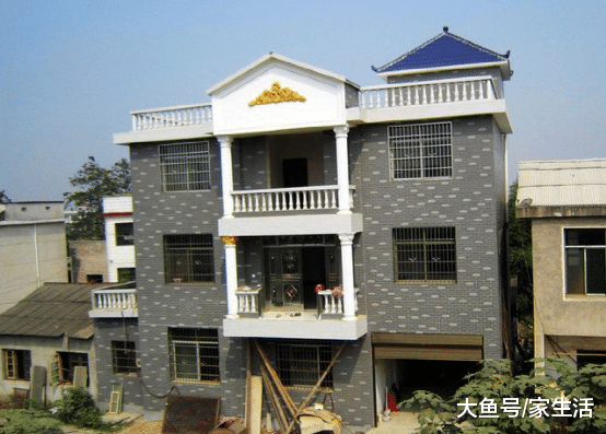 农村自建房切记不要这样盖，做错一条，入住对财运都有影响
