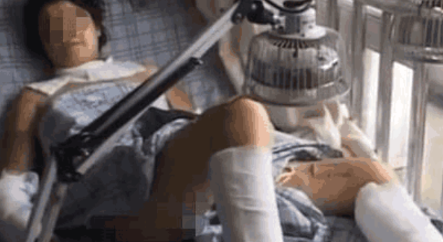 29岁女子不堪女友多次出轨, 划伤她后跳12楼, 称: 以死捍卫爱情